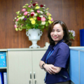 Chị Vân