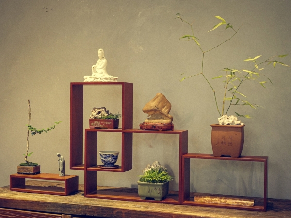 Nội Thất Phòng trà